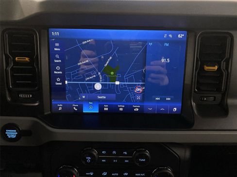 Used 2022 Ford Bronco Badlands w/ Sasquatch Package image 24