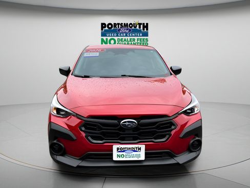 Used 2026 Subaru Crosstrek 2.5i AWD/4WD image 9