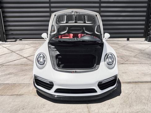 Used 2019 Porsche 911 Turbo S AWD/4WD image 17