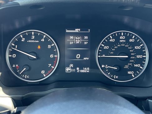 Certified 2025 Subaru Forester Sport AWD/4WD image 11