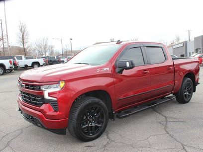 Used 2024 Chevrolet Silverado 1500 RST w/ RST All Star Premium Package