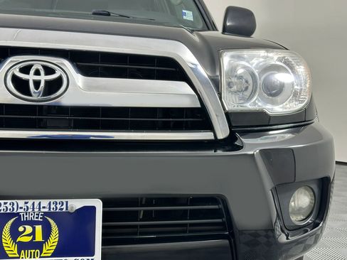 Used 2007 Toyota 4Runner Sport image 5