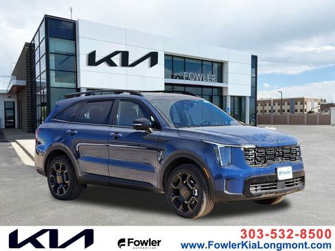 New 2026 Kia Sorento SX Prestige AWD/4WD image 1