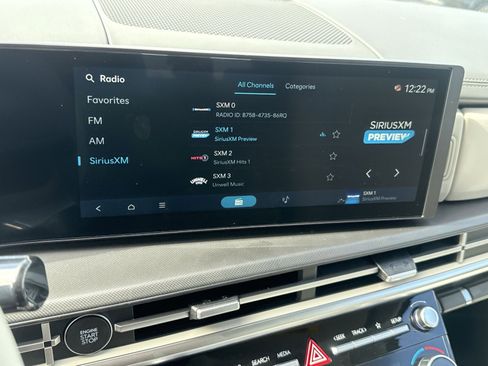 New 2026 Hyundai Santa Fe SEL image 18