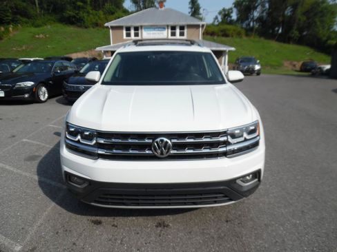 Used 2019 Volkswagen Atlas SEL FWD image 9