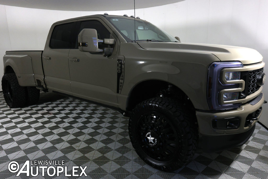 Used 2027 Ford F350 King Ranch w/ Chrome Package AWD/4WD image 3