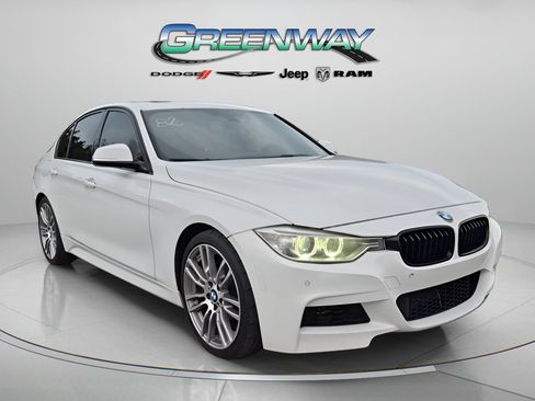Used 2014 BMW 335i Sedan RWD image 1