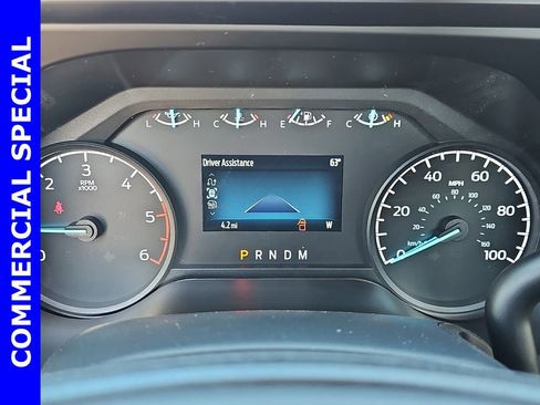 New 2025 Ford F550 2WD Regular Cab Super Duty image 18