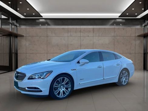 Used 2019 Buick LaCrosse Avenir w/ Driver Confidence Package II image 2