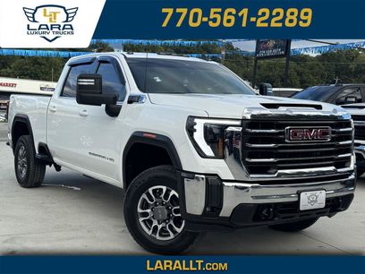 Used 2024 GMC Sierra 2500 SLE w/ SLE Value Package;