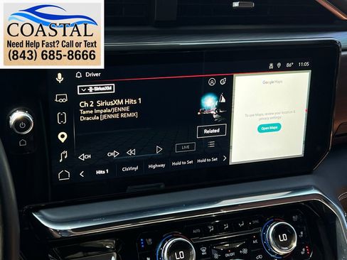 Used 2025 GMC Sierra 2500 Denali Ultimate AWD/4WD image 49