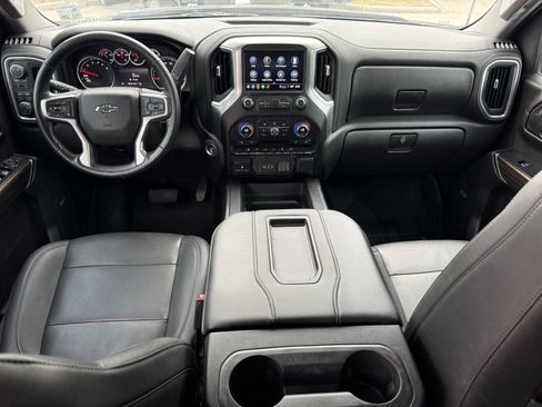 Used 2021 Chevrolet Silverado 1500 RST w/ Texas Edition Plus image 13