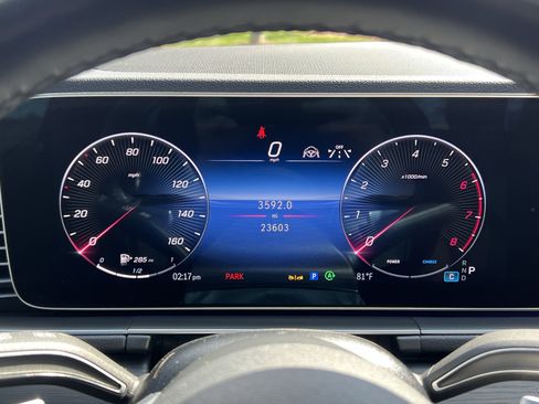 Certified 2025 Mercedes-Benz GLE 450 GLE 450 image 21