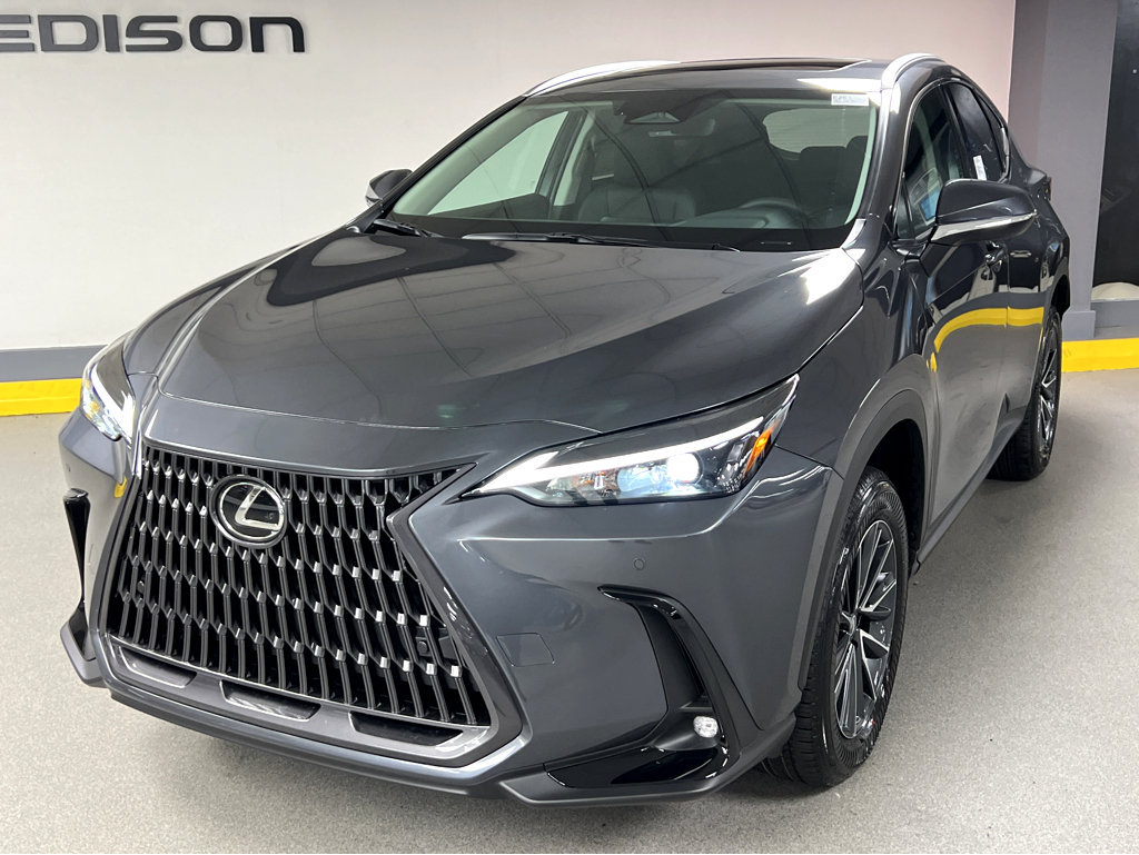 New 2026 Lexus NX 350 AWD image 3