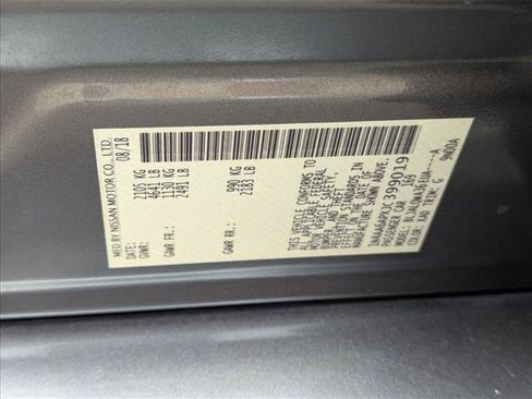 Used 2018 Nissan Maxima 3.5 S FWD image 23