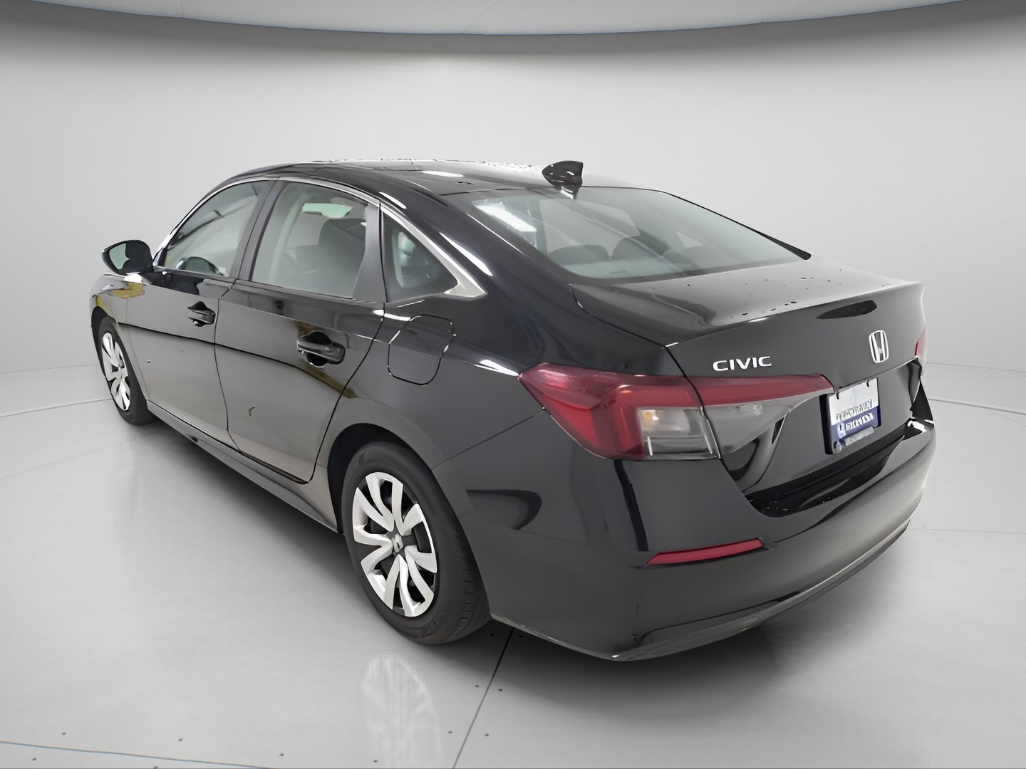Used 2025 Honda Civic LX image 5