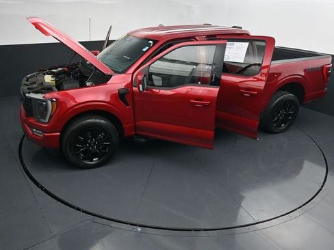 Certified 2022 Ford F150 Lariat w/ Equipment Group 502A High AWD/4WD image 40