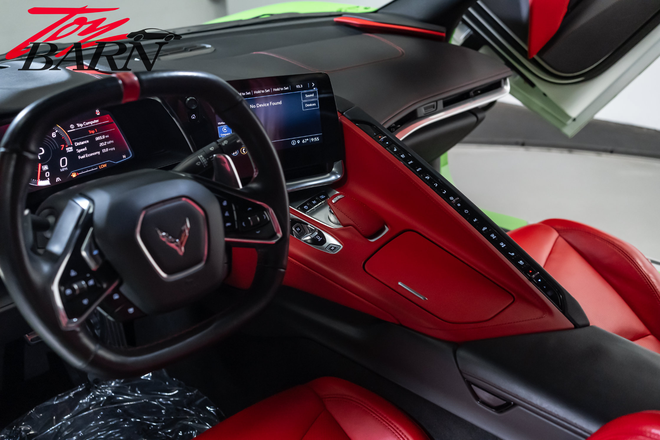 Used 2022 Chevrolet Corvette Stingray Preferred Conv w/ 2LT RWD image 20