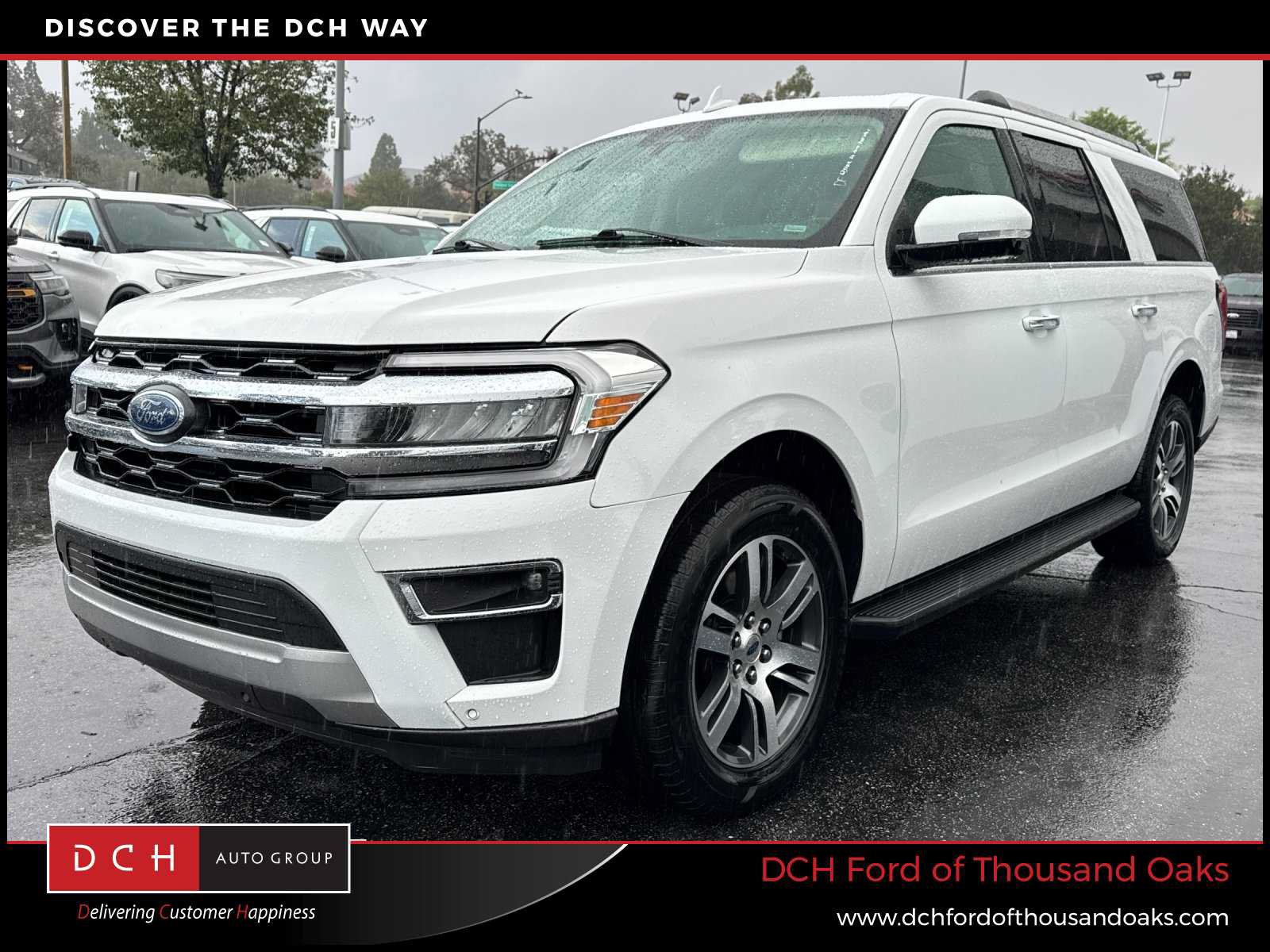 Used 2024 Ford Expedition Max Limited RWD image 1