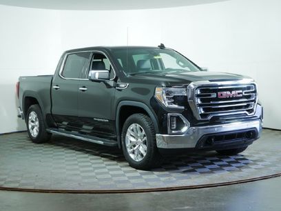 Used 2020 GMC Sierra 1500 SLT w/ SLT Premium Plus Package