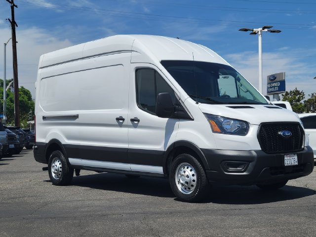 Used 2022 Ford Transit 350 148 High Roof AWD w/ Load Area Protection Package image 34