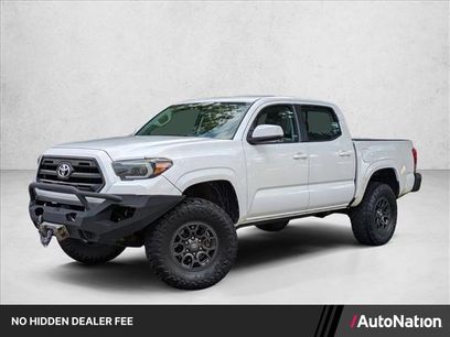 Used 2016 Toyota Tacoma SR w/ Towing Package