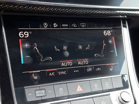 Used 2021 Audi SQ7 Premium Plus AWD/4WD image 19