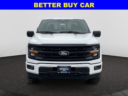 New 2025 Ford F150 XLT w/ Equipment Group 302A MID image 8