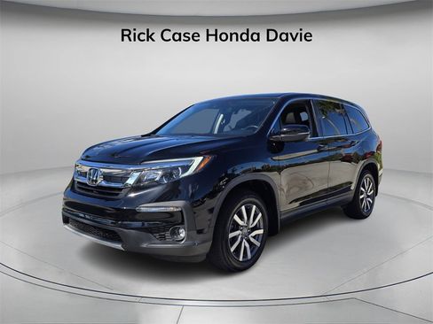 Used 2022 Honda Pilot EX-L image 9