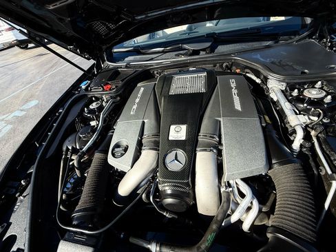 Used 2017 Mercedes-Benz SL 63 AMG AMG SL 63 Roadster image 45