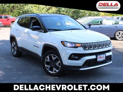 Used 2022 Jeep Compass Limited