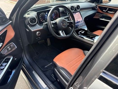 Used 2024 Mercedes-Benz C 300 4MATIC Sedan image 16