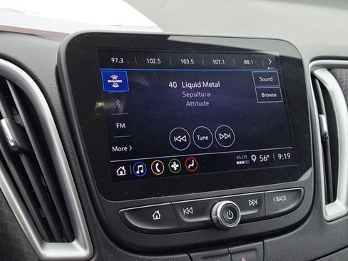 Used 2024 Chevrolet Malibu LT w/ Midnight Edition FWD image 12