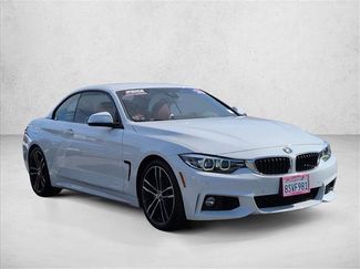 Used 2020 BMW 440i Convertible w/ M Sport Package video 3