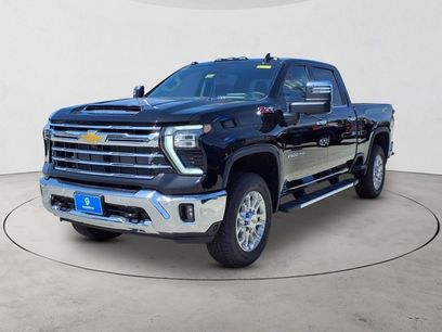 New 2025 Chevrolet Silverado 2500 LTZ w/ LTZ Convenience Package