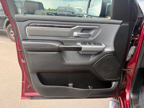 Used 2021 RAM 1500 Big Horn AWD/4WD image 8