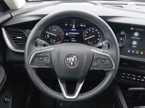Used 2023 Buick Envision Essence FWD image 37