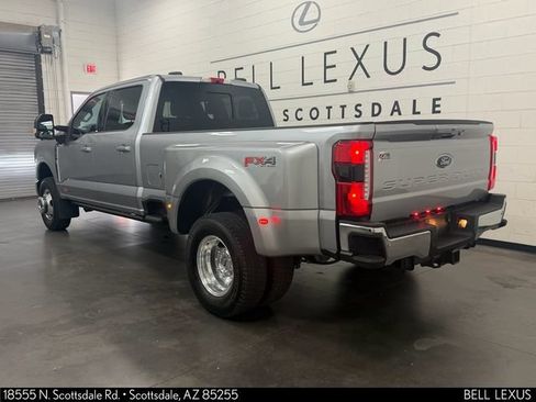 Used 2024 Ford F350 Lariat w/ Lariat Ultimate Package AWD/4WD image 7