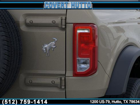 New 2025 Ford Bronco image 23