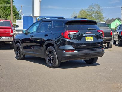 Used 2023 GMC Terrain AT4