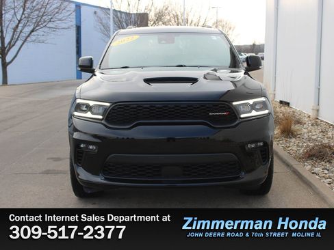 Used 2022 Dodge Durango GT image 4
