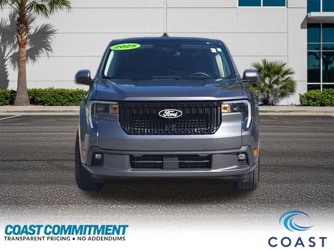 Used 2025 Ford Maverick Lobo AWD/4WD image 2