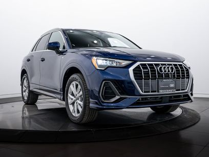 Certified 2022 Audi Q3 2.0T Premium w/ Convenience Package
