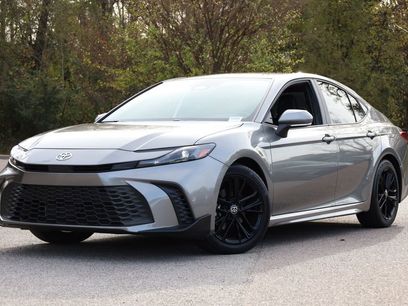 Used 2025 Toyota Camry SE