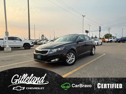 Used 2012 Kia Optima LX w/ Convenience Pkg