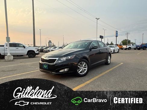 Used 2012 Kia Optima LX w/ Convenience Pkg FWD image 1