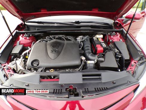 Used 2018 Toyota Camry XSE image 43