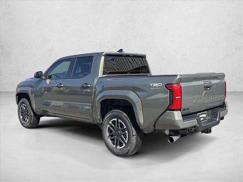 New 2026 Toyota Tacoma TRD Sport AWD/4WD image 7