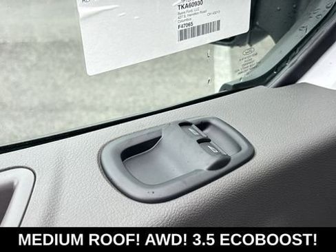 New 2026 Ford Transit 250 148 Medium Roof Extended AWD image 8