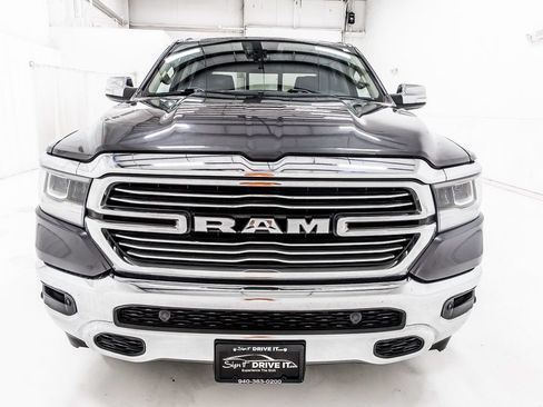 Used 2019 RAM 1500 Laramie RWD image 12